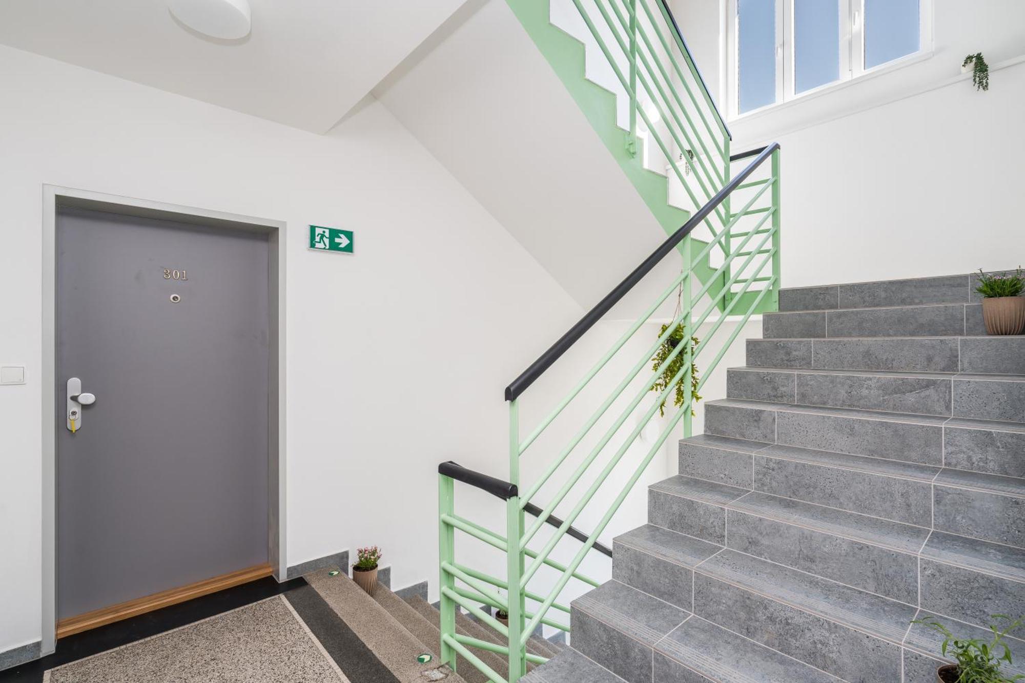 Perla Hradce 401 Leilighet Hradec Králové Eksteriør bilde