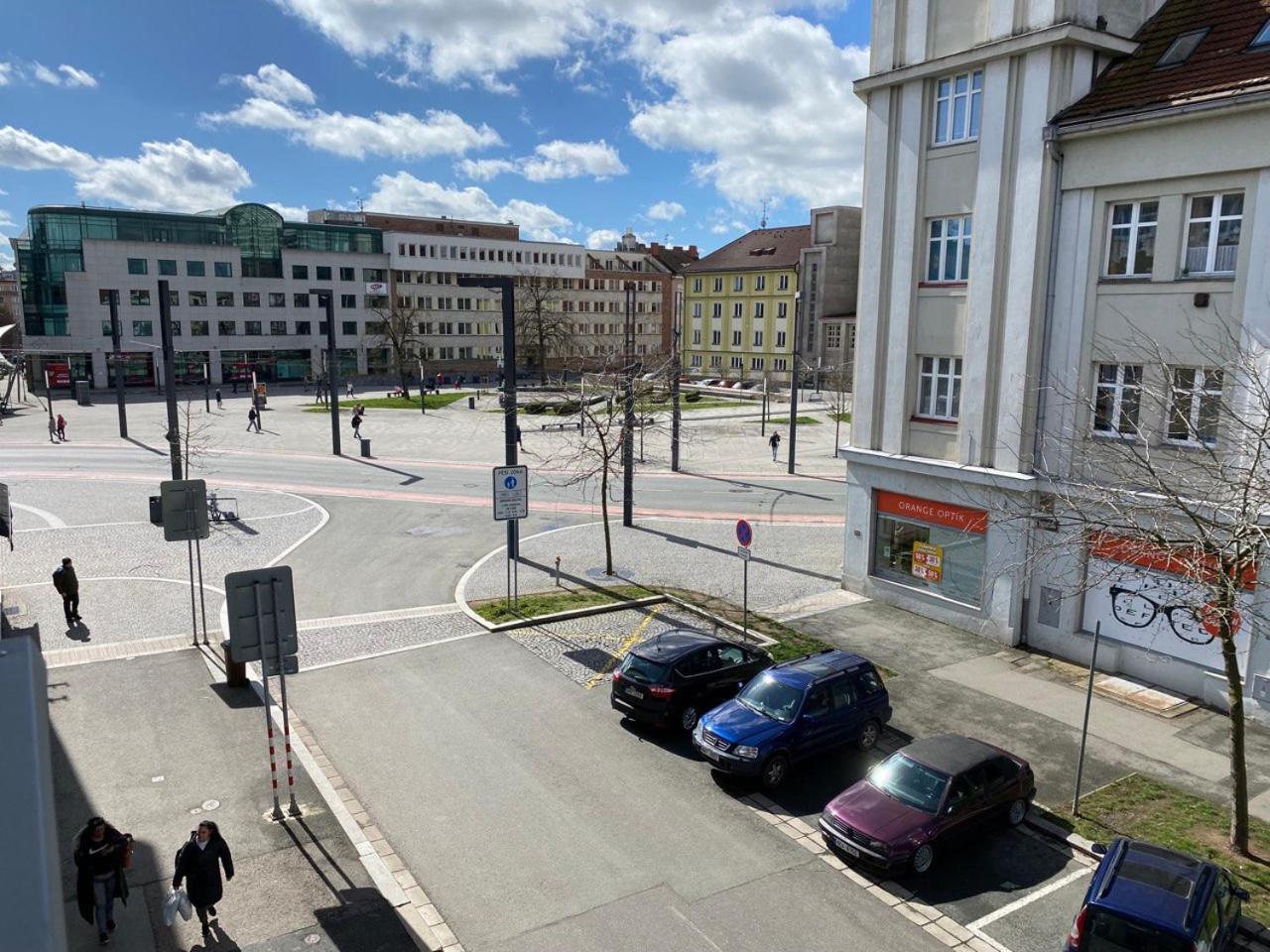Perla Hradce 401 Leilighet Hradec Králové Eksteriør bilde